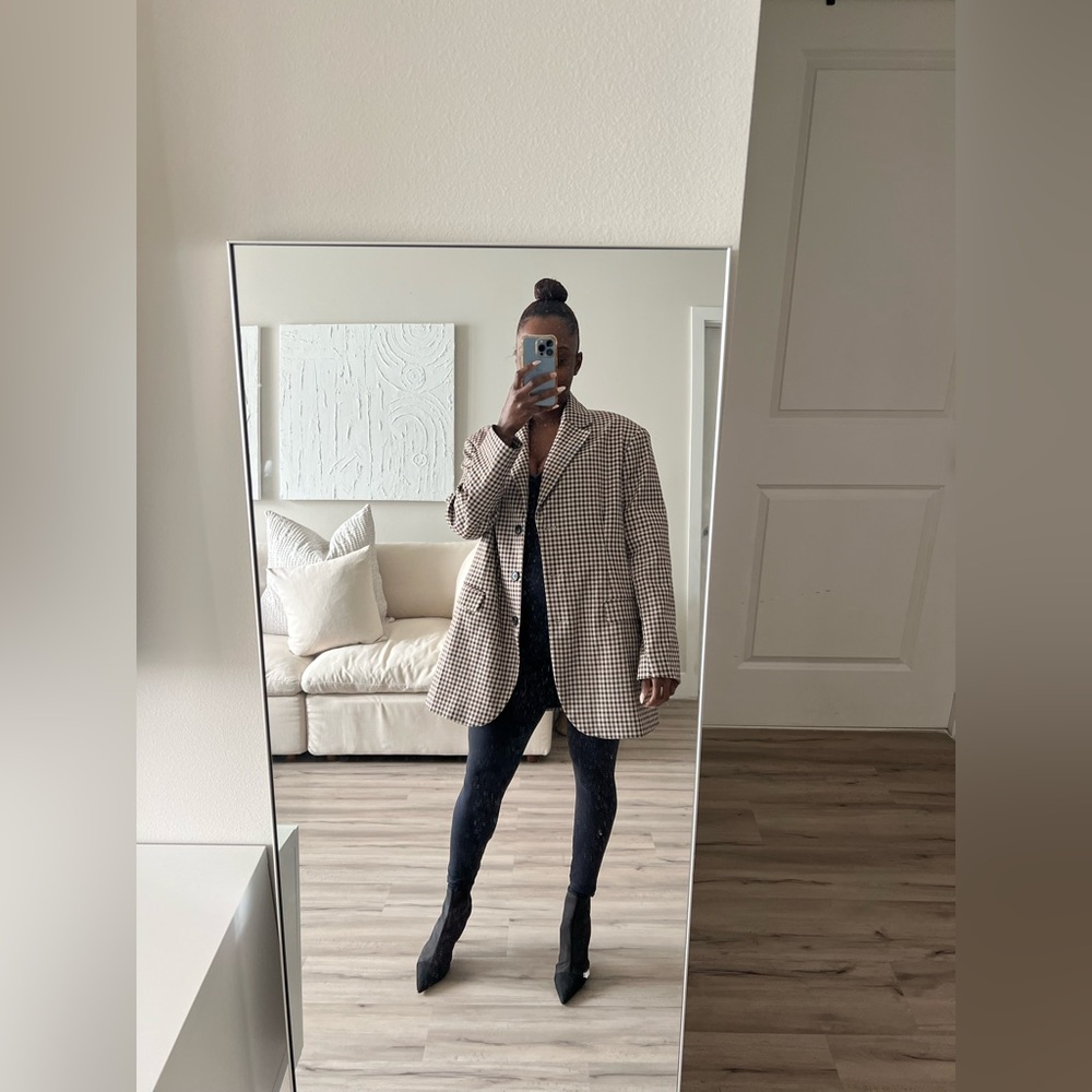 Oversized Blazer